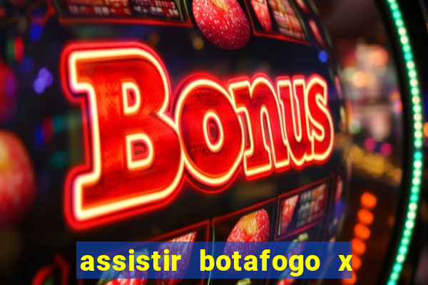 assistir botafogo x sao paulo futemax